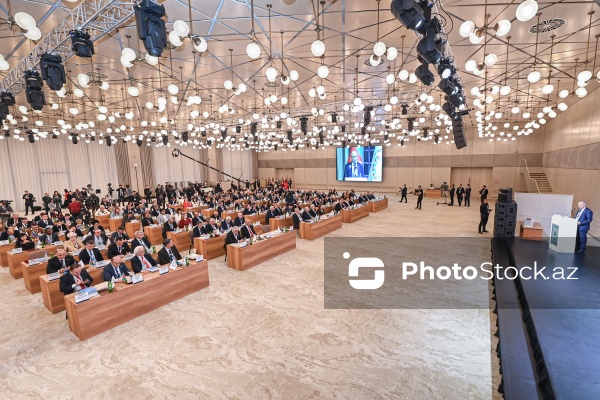 Bakıda keçirilən "Mədəni irs və qayıdış hüququ" mövzusunda beynəlxalq konfrans