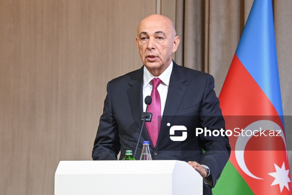 Bakıda keçirilən "Mədəni irs və qayıdış hüququ" mövzusunda beynəlxalq konfrans