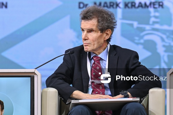 Mark Nathan Kramer - Harvard Universitetinin nümayəndəsi