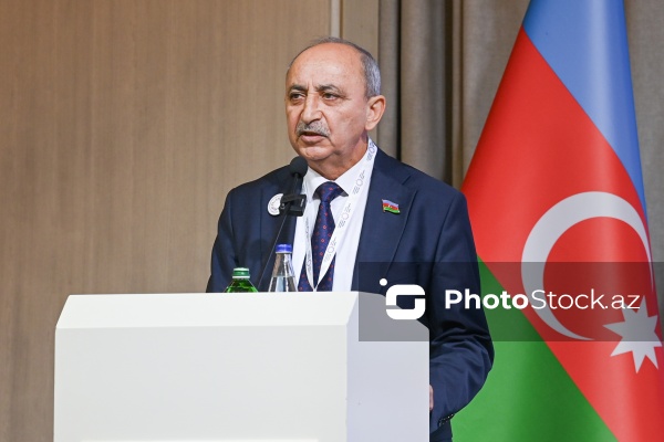 Bakıda keçirilən "Mədəni irs və qayıdış hüququ" mövzusunda beynəlxalq konfrans