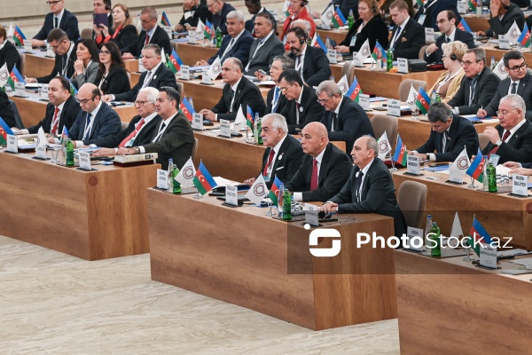 Bakıda keçirilən "Mədəni irs və qayıdış hüququ" mövzusunda beynəlxalq konfrans