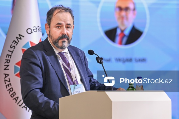 Karlos Uriarte Sançez - Beynəlxalq Paneuropean İttifaqının Baş katibi