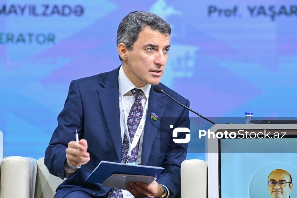 Bakıda keçirilən "Mədəni irs və qayıdış hüququ" mövzusunda beynəlxalq konfrans