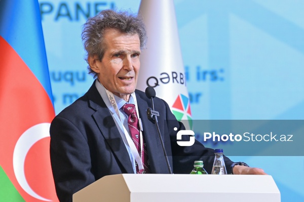 Mark Nathan Kramer - Harvard Universitetinin nümayəndəsi