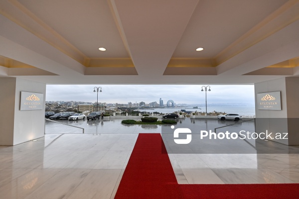 “Gülüstan” sarayı