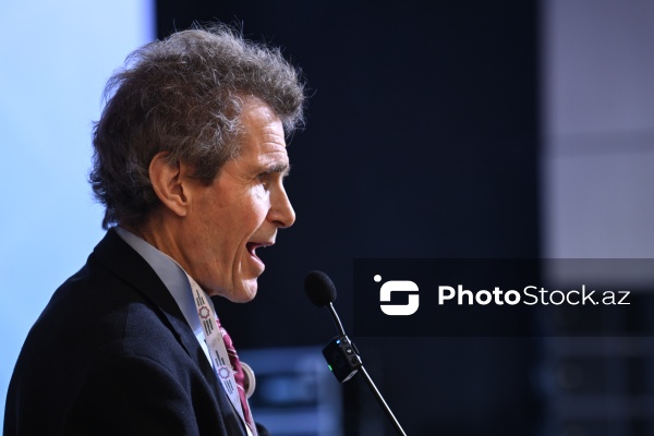 Mark Nathan Kramer - Harvard Universitetinin nümayəndəsi