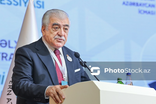 Bakıda keçirilən "Mədəni irs və qayıdış hüququ" mövzusunda beynəlxalq konfrans