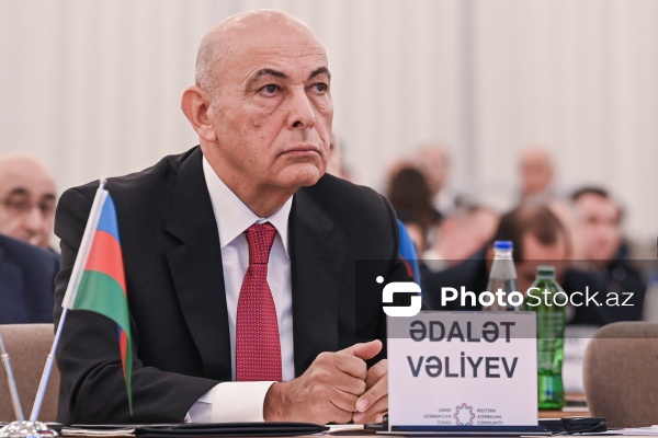 Bakıda keçirilən "Mədəni irs və qayıdış hüququ" mövzusunda beynəlxalq konfrans