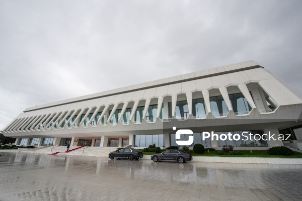 “Gülüstan” sarayının binası