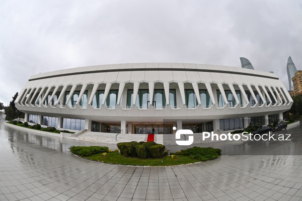 “Gülüstan” sarayının binası