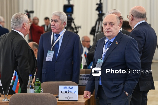 Musa Quliyev - Milli Məclisin deputatı