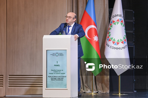 Yaşar Sarı - Avrasiya Araşdırmalar Mərkəzinin direktoru 