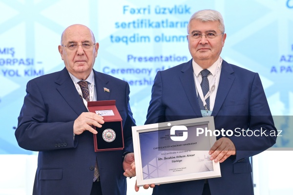 Bakıda keçirilən "Mədəni irs və qayıdış hüququ" mövzusunda beynəlxalq konfrans