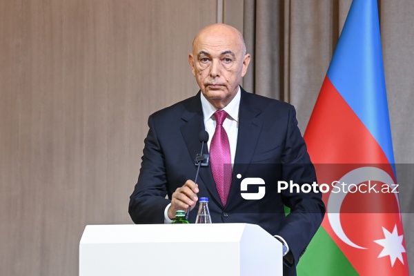 Bakıda keçirilən "Mədəni irs və qayıdış hüququ" mövzusunda beynəlxalq konfrans