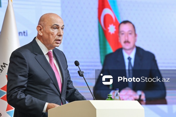 Bakıda keçirilən "Mədəni irs və qayıdış hüququ" mövzusunda beynəlxalq konfrans