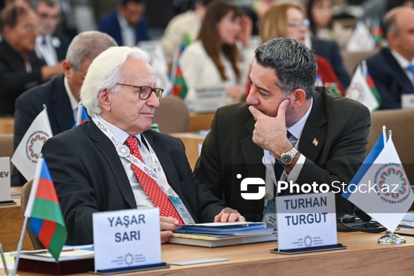 Bakıda keçirilən "Mədəni irs və qayıdış hüququ" mövzusunda beynəlxalq konfrans