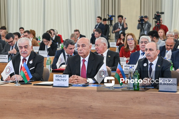 Bakıda keçirilən "Mədəni irs və qayıdış hüququ" mövzusunda beynəlxalq konfrans