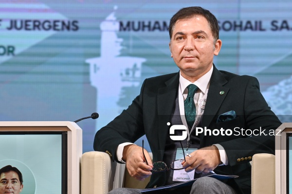 Muhammad Sohail Sajid - Pakistan Ali Məhkəməsinin vəkili