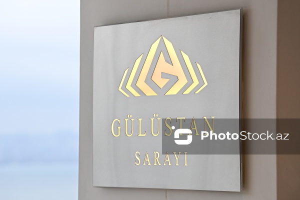 “Gülüstan” sarayı