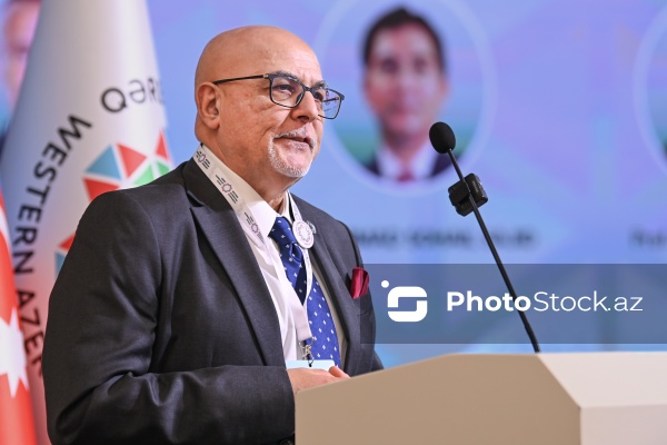 Karlo Marinoya - İtaliya-Azərbaycan Assosiasiyasının vitse-prezidenti