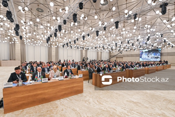 Bakıda keçirilən "Mədəni irs və qayıdış hüququ" mövzusunda beynəlxalq konfrans