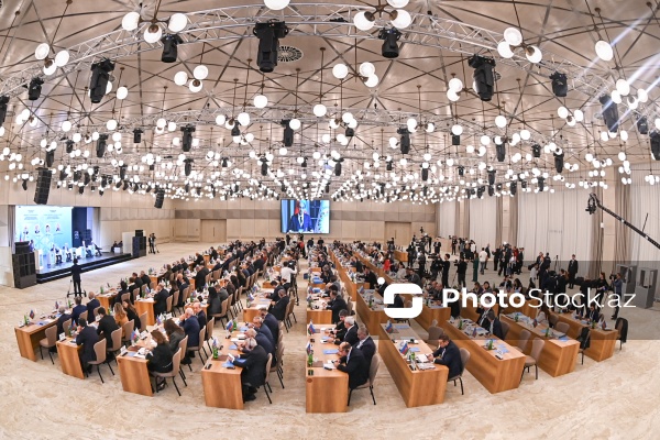 Bakıda keçirilən "Mədəni irs və qayıdış hüququ" mövzusunda beynəlxalq konfrans
