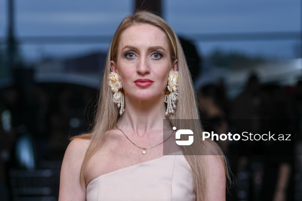 Bakıda keçirilən "Mercedes-Benz Fashion Week Azerbaijan"