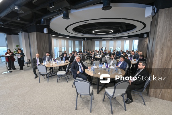 Bakıda keçirilən Mikromaliyyə Forumu