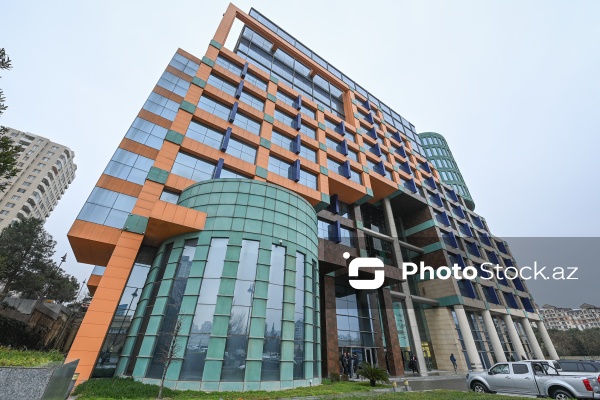 "City Point" Biznes Mərkəzi