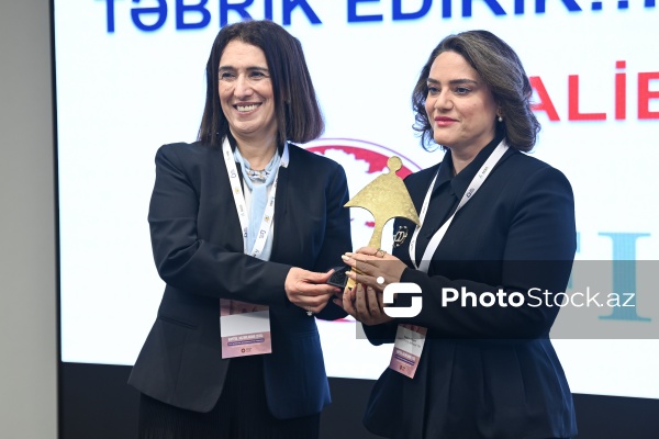 Bakıda keçirilən Mikromaliyyə Forumu