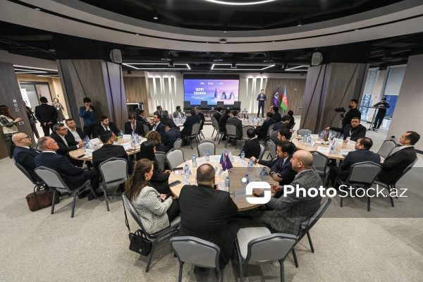 Bakıda keçirilən Mikromaliyyə Forumu