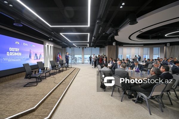 Bakıda keçirilən Mikromaliyyə Forumu