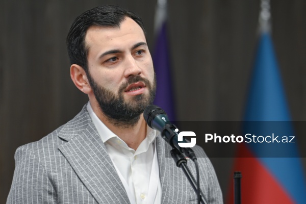 Orxan Bağırov - Mikromaliyyə Forumunda