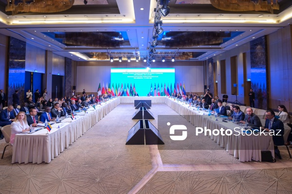 "OPEC+" Əməkdaşlıq Xartiyasının Texniki Komitəsinin iclası