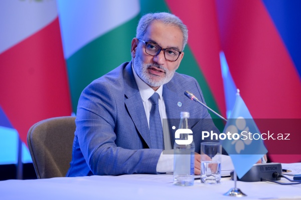 "OPEC+" Əməkdaşlıq Xartiyasının Texniki Komitəsinin iclası