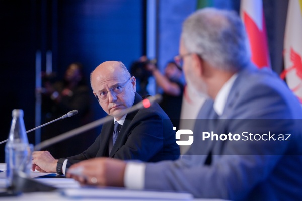 "OPEC+" Əməkdaşlıq Xartiyasının Texniki Komitəsinin iclası