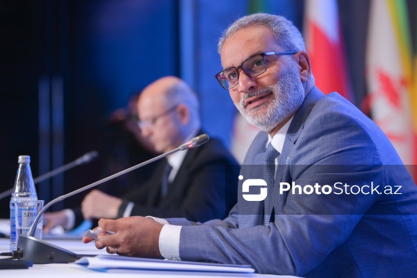 "OPEC+" Əməkdaşlıq Xartiyasının Texniki Komitəsinin iclası