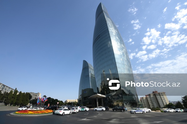 “Fairmont Baku” hoteli