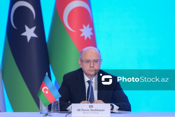 "OPEC+" Əməkdaşlıq Xartiyasının Texniki Komitəsinin iclası
