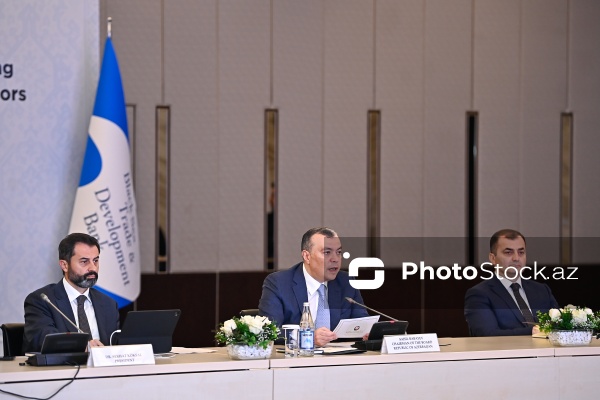 Bakıda keçirilən QDTİB-nin Rəhbərlər Şurasının 28-ci İllik Toplantısı və Biznes Forumu