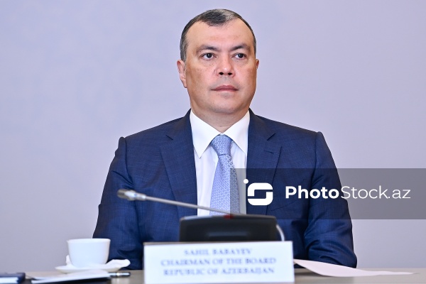 Sahil Babayev - QDTİB-nin Rəhbərlər Şurasının 28-ci İllik Toplantısı və Biznes Forumunda