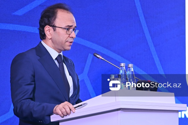 Bakıda keçirilən "Qütbləşmiş dünyada media vasitəsilə etimadın qurulması" Media Forumu