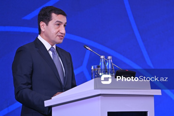 Bakıda keçirilən "Qütbləşmiş dünyada media vasitəsilə etimadın qurulması" Media Forumu