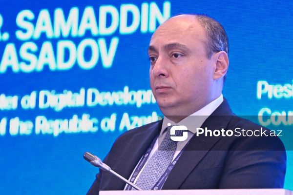 Bakıda keçirilən "Qütbləşmiş dünyada media vasitəsilə etimadın qurulması" Media Forumu