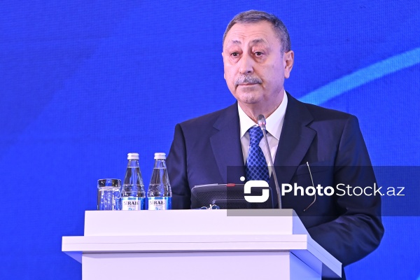Bakıda keçirilən "Qütbləşmiş dünyada media vasitəsilə etimadın qurulması" Media Forumu