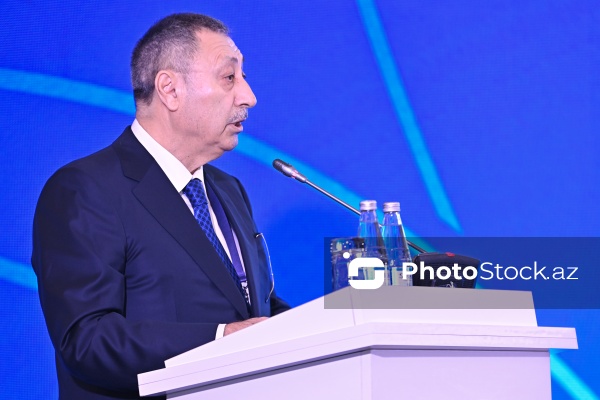 Bakıda keçirilən "Qütbləşmiş dünyada media vasitəsilə etimadın qurulması" Media Forumu