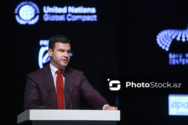 Bakıda keçirilən “SHE Congress 2025” tədbiri