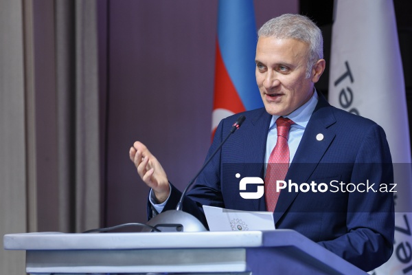 Bakıda keçirilən Təchizat Zənciri Liderləri Zirvəsi