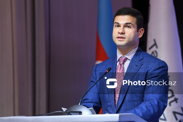 Bakıda keçirilən Təchizat Zənciri Liderləri Zirvəsi