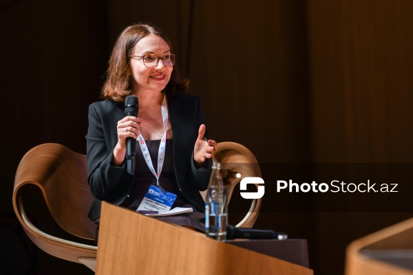 Bakıda keçirilən “THE Avrasiya Universitetlərinin Sammiti”